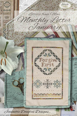 (image for) Letters From Mom 6 - January